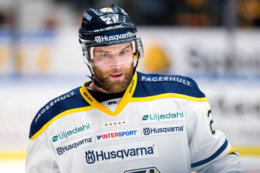 Hv71s Christian Sandberg
