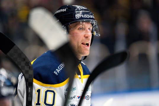 Hv71s Martin Thörnberg