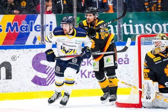 Skellefteås Arvid Lundberg