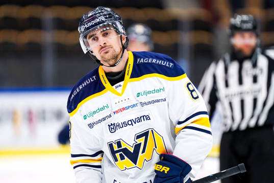 Hv71s Nils Andersson