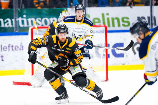 Skellefteås Arvid Lundberg