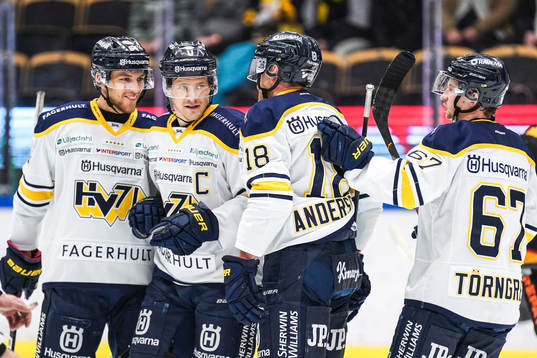 s Eric Martinsson, Simon Önerud, Joakim Andersson och