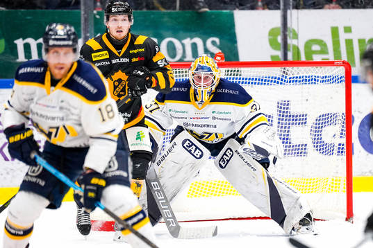 Skellefteås Jesper Frödén