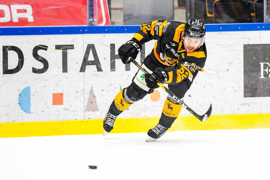 Skellefteås Arvid Lundberg