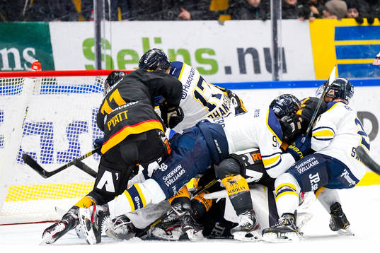 Skellefteås spelare
