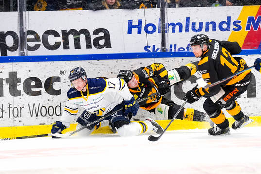 Skellefteås Jesper Frödén