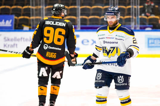 Skellefteås Rickard Hugg