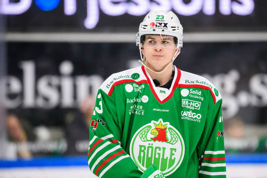 Rögles Melker Eriksson
