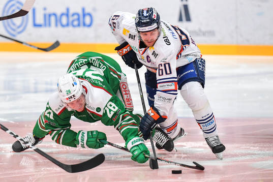 Rögles Anton Bengtsson och Växjös Erik Josefsson