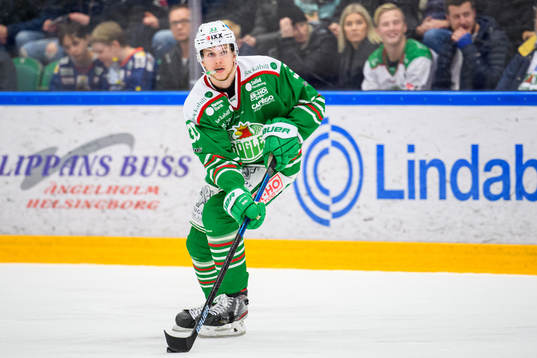 Rögles Niklas Hansson