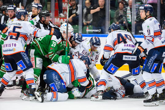 Stort bråk