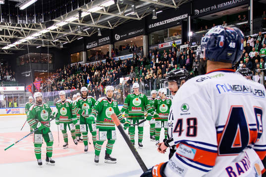 Rögles spelare deppar