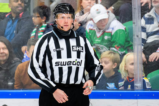 Domare Henrik Pihlblad