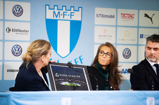 Malmös Anna Nordström Carlsson, Hållbarhetschef på