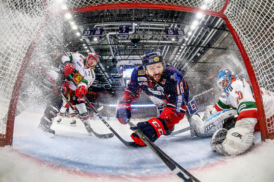 Bläddra bland fler bilder av Linköping HC