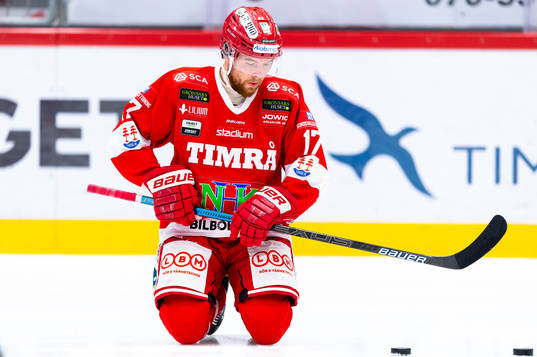 TimråsJohan Lindholm