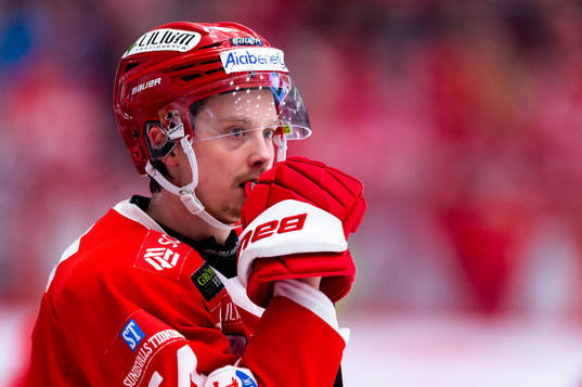 Timrås Jonathan Dahlén