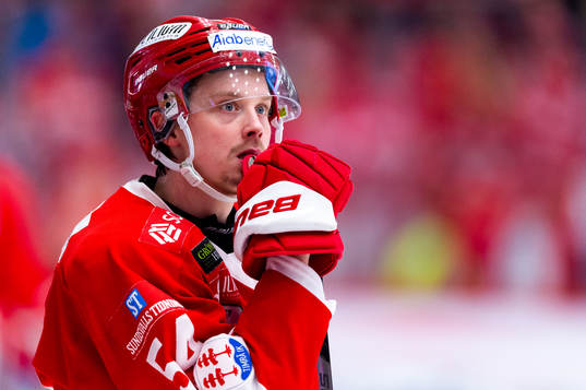 Timrås Jonathan Dahlén