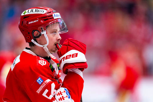 Timrås Jonathan Dahlén