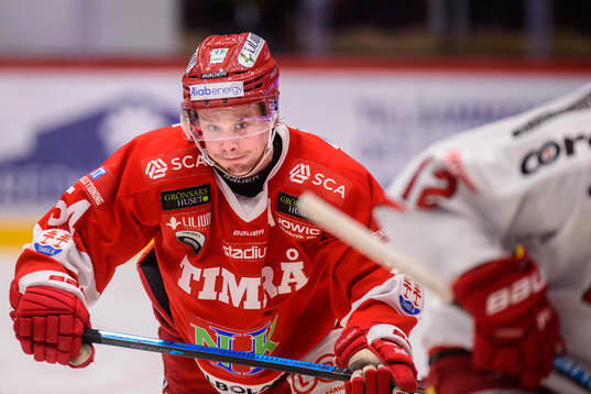 Timrås Jonathan Dahlén