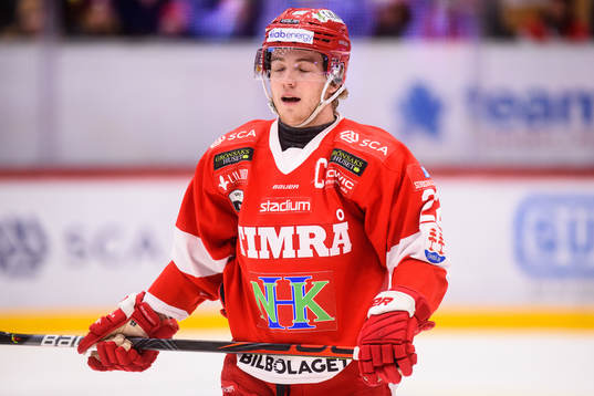 Timrås Emil Berglund