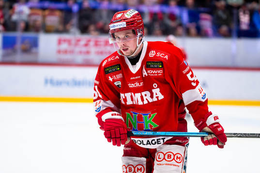 Timrås Jonathan Dahlén