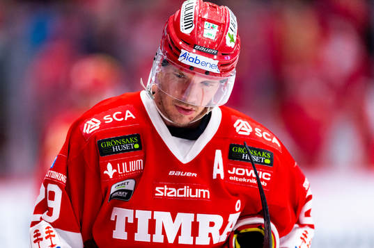 Timrås Morten Madsen