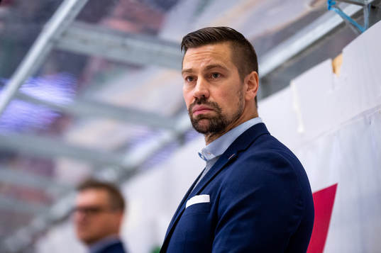 Modos assisterande tränare Pär Styf