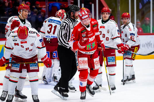 Timrås Jens Lööke deppar