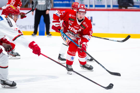 Timrås Jonathan Dahlén