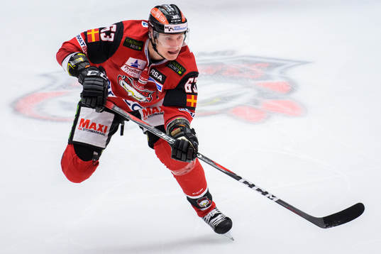 Malmö Redhawks Fredrik Händemark