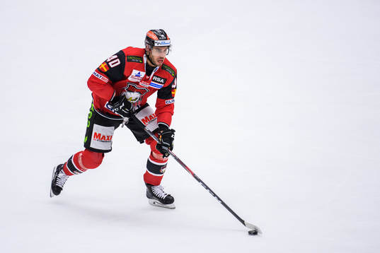 Malmö Redhawks Jesper Jensen