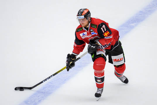 Malmö Redhawks Max Görtz