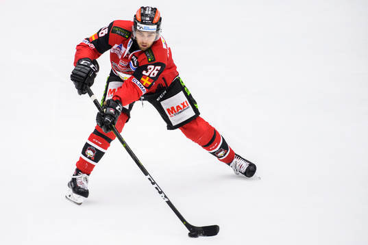 Malmö Redhawks Matias Myttynen