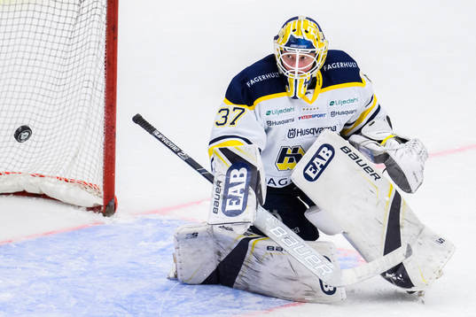 s målvakt Jonas Gunnarsson
