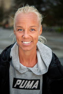 Caroline Seger