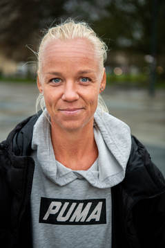 Caroline Seger