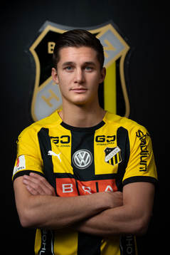 Häckens Leo Bengtsson