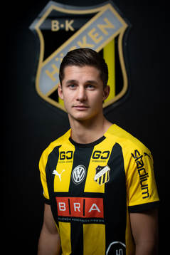 Häckens Leo Bengtsson