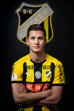 Häckens Leo Bengtsson