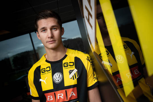 Häckens Leo Bengtsson