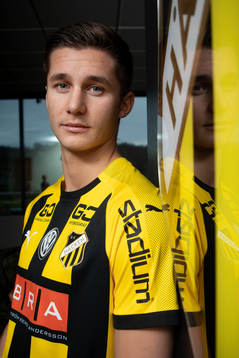 Häckens Leo Bengtsson