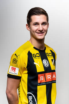 Häckens Leo Bengtsson