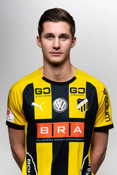 Häckens Leo Bengtsson