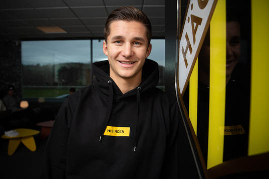 Häckens Leo Bengtsson