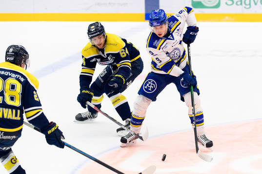 s Eric Martinsson och Leksands Marcus Karlberg