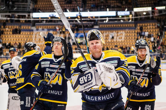 Bläddra bland fler bilder av Ishockey, SHL, HV71 - Leksand