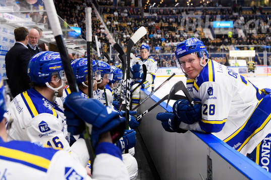 Leksands Mattias Göransson