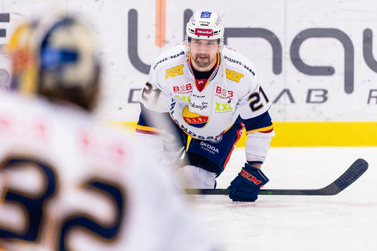 Djurgårdens Patrik Berglund