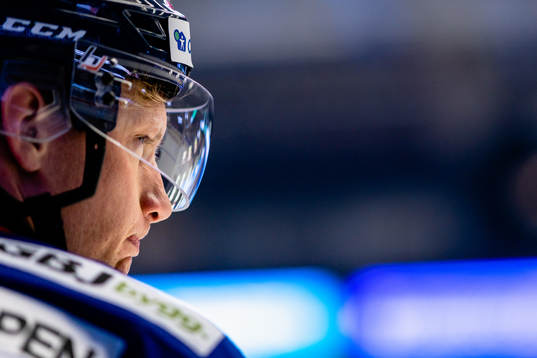 Växjös Richard Gynge
